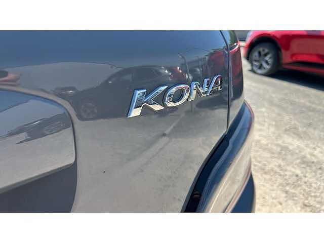 Hyundai KONA KONA 1.0 TGDi 48V MHEV Ultimate 5dr GREY