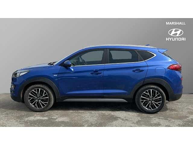 Hyundai Tucson TUCSON 2.0 CRDi 48V MHD Premium 5dr 4WD DCT