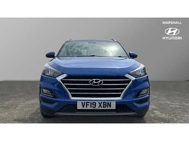 Hyundai Tucson TUCSON 2.0 CRDi 48V MHD Premium 5dr 4WD DCT