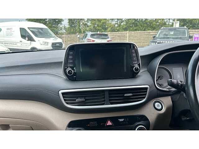 Hyundai Tucson TUCSON 2.0 CRDi 48V MHD Premium 5dr 4WD DCT