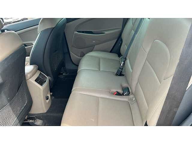 Hyundai Tucson TUCSON 2.0 CRDi 48V MHD Premium 5dr 4WD DCT