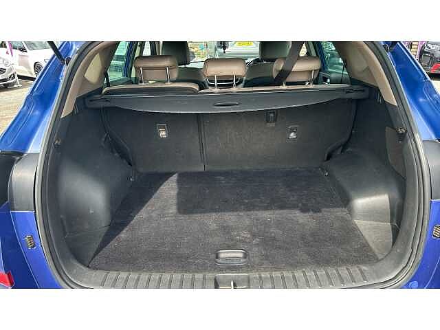 Hyundai Tucson TUCSON 2.0 CRDi 48V MHD Premium 5dr 4WD DCT