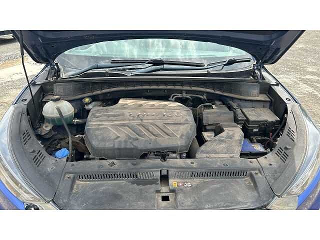 Hyundai Tucson TUCSON 2.0 CRDi 48V MHD Premium 5dr 4WD DCT