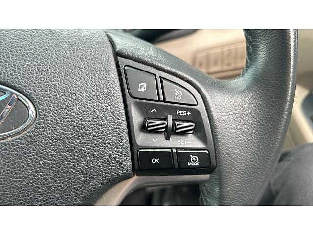 Hyundai Tucson TUCSON 2.0 CRDi 48V MHD Premium 5dr 4WD DCT