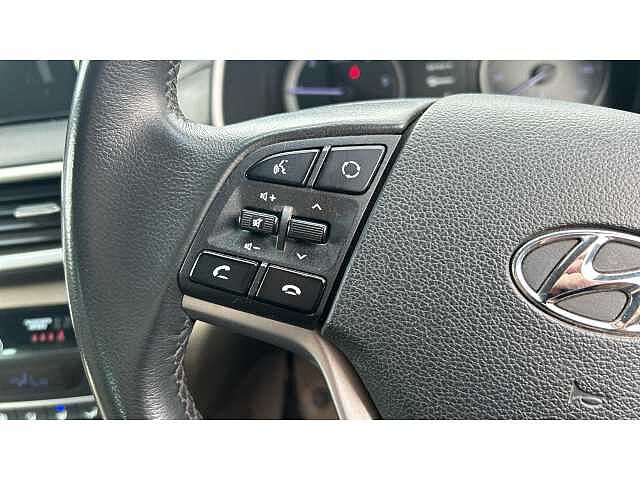 Hyundai Tucson TUCSON 2.0 CRDi 48V MHD Premium 5dr 4WD DCT