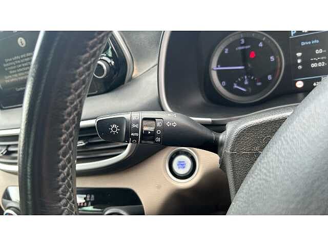 Hyundai Tucson TUCSON 2.0 CRDi 48V MHD Premium 5dr 4WD DCT