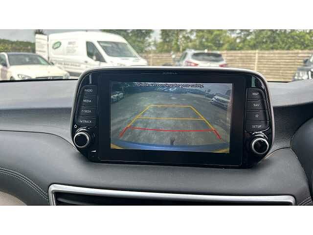 Hyundai Tucson TUCSON 2.0 CRDi 48V MHD Premium 5dr 4WD DCT