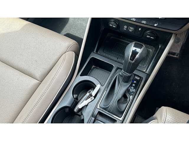 Hyundai Tucson TUCSON 2.0 CRDi 48V MHD Premium 5dr 4WD DCT