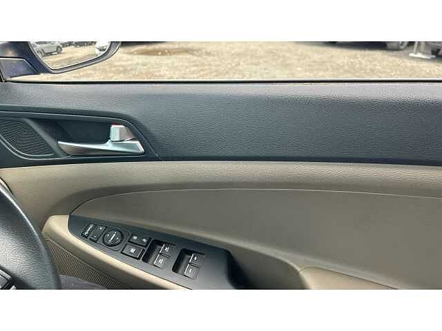 Hyundai Tucson TUCSON 2.0 CRDi 48V MHD Premium 5dr 4WD DCT