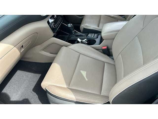 Hyundai Tucson TUCSON 2.0 CRDi 48V MHD Premium 5dr 4WD DCT