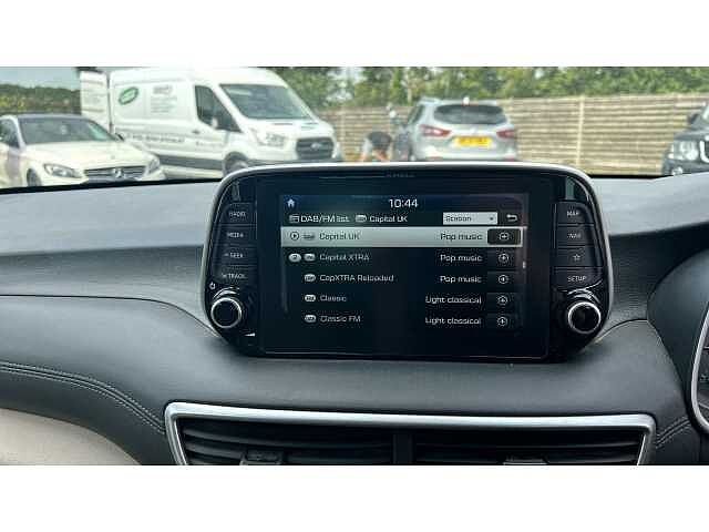 Hyundai Tucson TUCSON 2.0 CRDi 48V MHD Premium 5dr 4WD DCT