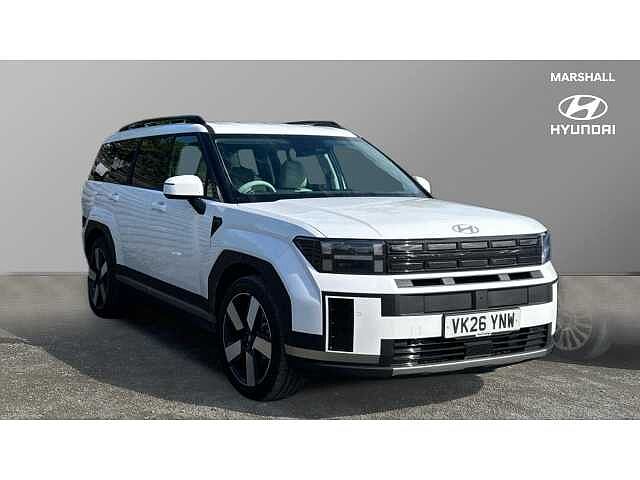 Santa FE 7st 1.6TGDi Phev Ultm AU 4WD