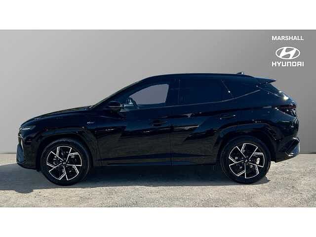 Hyundai Tucson Tucson 1.6T Hybrid 239ps N Line Edition AU