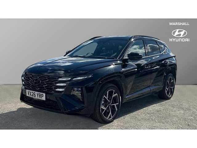 Hyundai Tucson Tucson 1.6T Hybrid 239ps N Line Edition AU