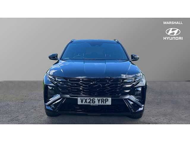 Hyundai Tucson Tucson 1.6T Hybrid 239ps N Line Edition AU