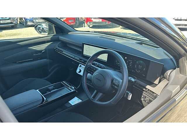 Hyundai Tucson Tucson 1.6T Hybrid 239ps N Line Edition AU