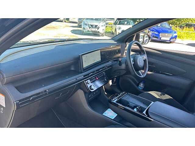 Hyundai Tucson Tucson 1.6T Hybrid 239ps N Line Edition AU