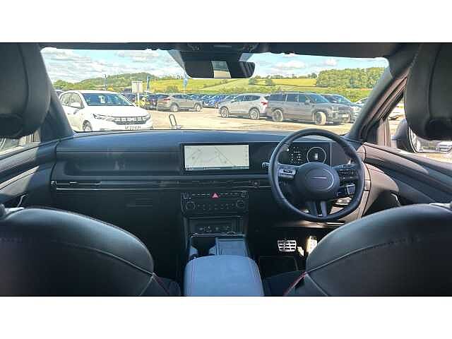 Hyundai Tucson Tucson 1.6T Hybrid 239ps N Line Edition AU