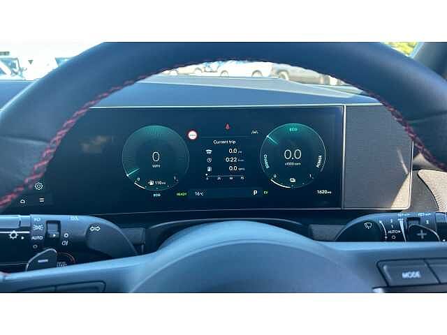 Hyundai Tucson Tucson 1.6T Hybrid 239ps N Line Edition AU