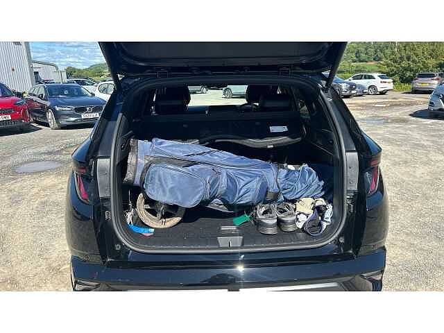 Hyundai Tucson Tucson 1.6T Hybrid 239ps N Line Edition AU