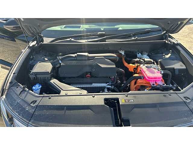 Hyundai Tucson Tucson 1.6T Hybrid 239ps N Line Edition AU