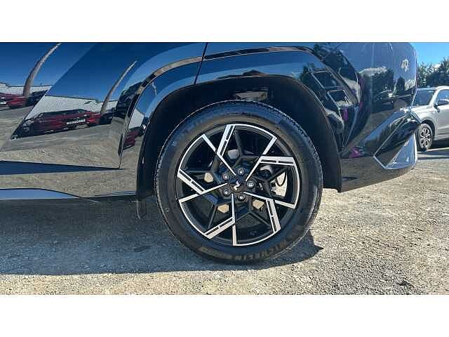 Hyundai Tucson Tucson 1.6T Hybrid 239ps N Line Edition AU