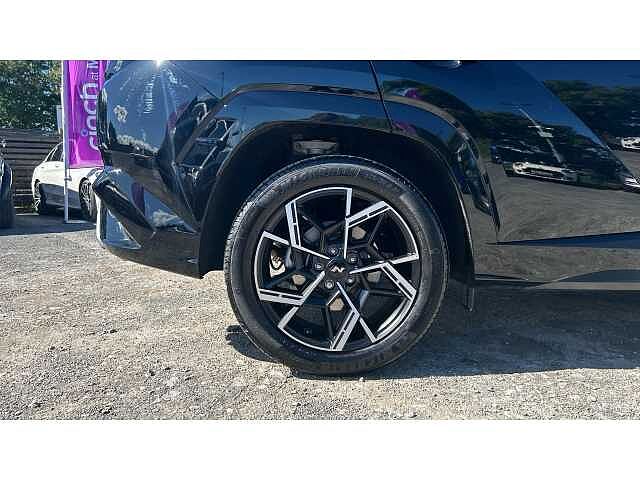 Hyundai Tucson Tucson 1.6T Hybrid 239ps N Line Edition AU