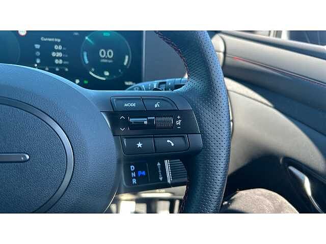 Hyundai Tucson Tucson 1.6T Hybrid 239ps N Line Edition AU