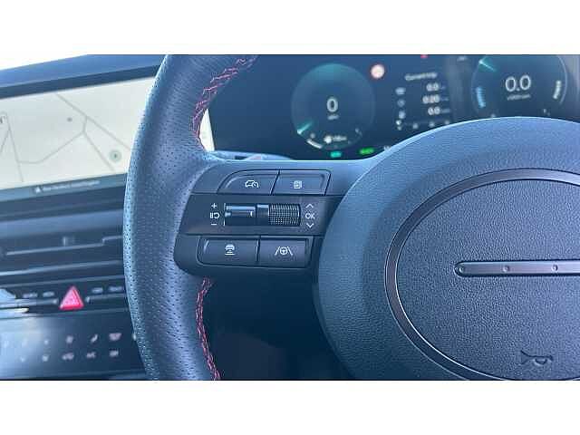 Hyundai Tucson Tucson 1.6T Hybrid 239ps N Line Edition AU