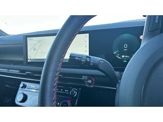 Hyundai Tucson Tucson 1.6T Hybrid 239ps N Line Edition AU