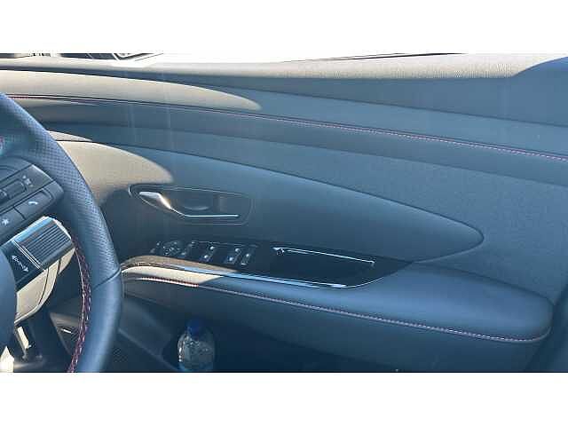 Hyundai Tucson Tucson 1.6T Hybrid 239ps N Line Edition AU