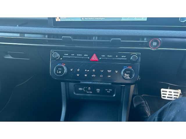 Hyundai Tucson Tucson 1.6T Hybrid 239ps N Line Edition AU