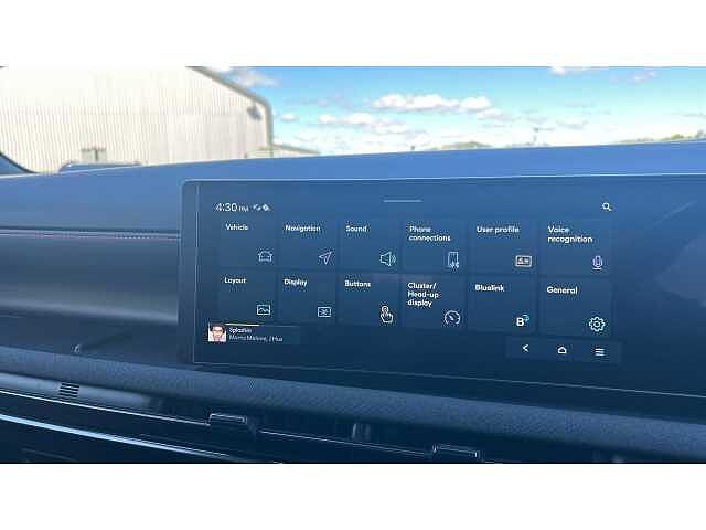 Hyundai Tucson Tucson 1.6T Hybrid 239ps N Line Edition AU