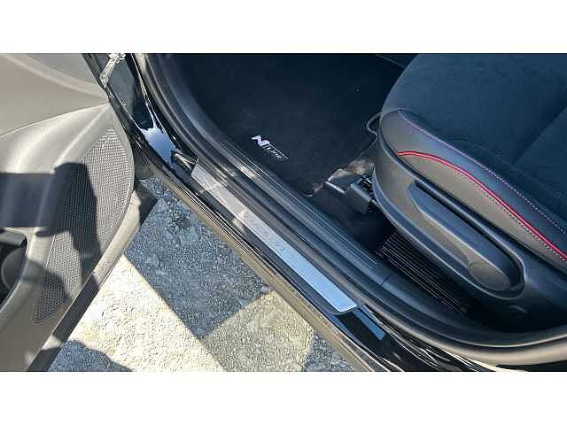 Hyundai Tucson Tucson 1.6T Hybrid 239ps N Line Edition AU