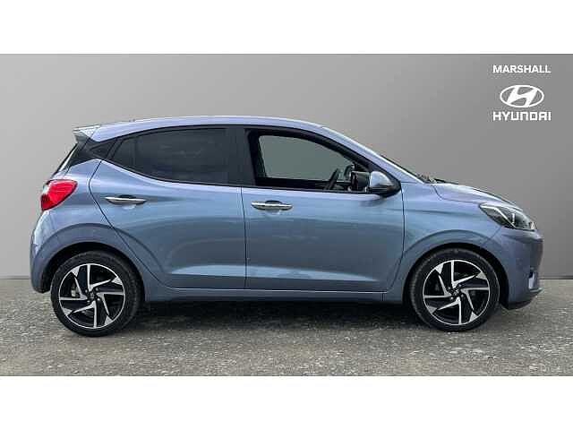 Hyundai i10 I10 1.2 [79] Premium 5dr Auto [Nav]