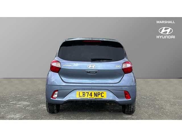Hyundai i10 I10 1.2 [79] Premium 5dr Auto [Nav]