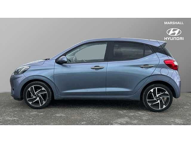 Hyundai i10 I10 1.2 [79] Premium 5dr Auto [Nav]