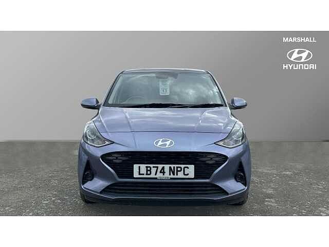 Hyundai i10 I10 1.2 [79] Premium 5dr Auto [Nav]