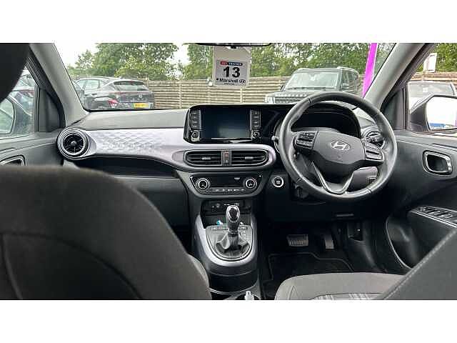 Hyundai i10 I10 1.2 [79] Premium 5dr Auto [Nav]