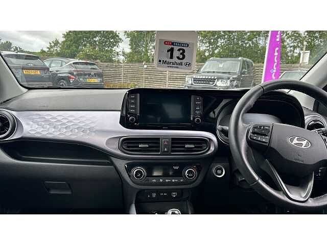 Hyundai i10 I10 1.2 [79] Premium 5dr Auto [Nav]