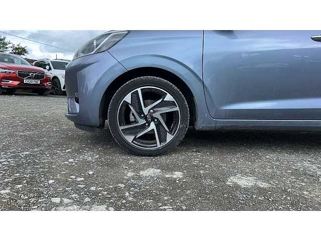 Hyundai i10 I10 1.2 [79] Premium 5dr Auto [Nav]