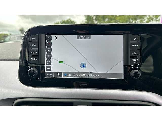Hyundai i10 I10 1.2 [79] Premium 5dr Auto [Nav]