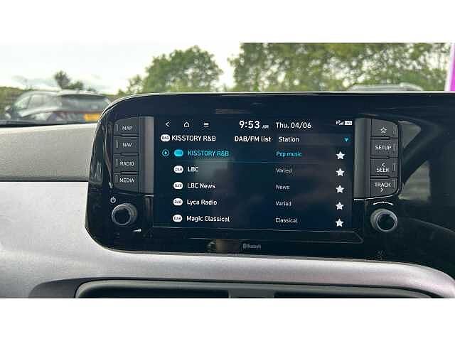 Hyundai i10 I10 1.2 [79] Premium 5dr Auto [Nav]