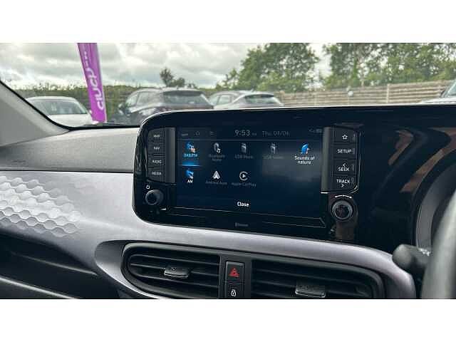 Hyundai i10 I10 1.2 [79] Premium 5dr Auto [Nav]