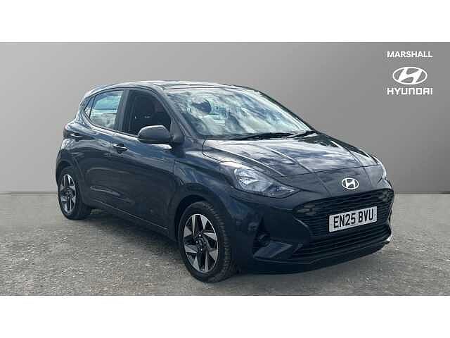 I10 1.2 [79] Advance 5dr Auto [Nav]