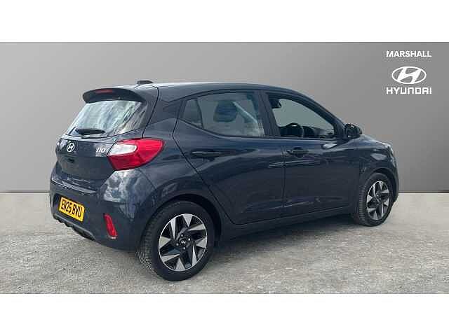 Hyundai I10 I10 1.2 [79] Advance 5dr Auto [Nav] Grey