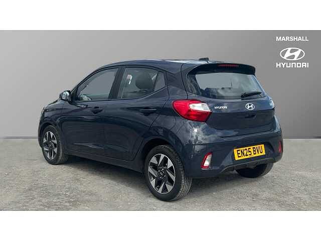 Hyundai I10 I10 1.2 [79] Advance 5dr Auto [Nav] Grey