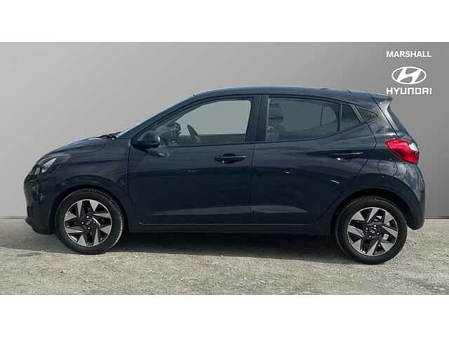 Hyundai I10 I10 1.2 [79] Advance 5dr Auto [Nav] Grey