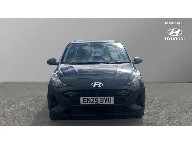 Hyundai I10 I10 1.2 [79] Advance 5dr Auto [Nav] Grey
