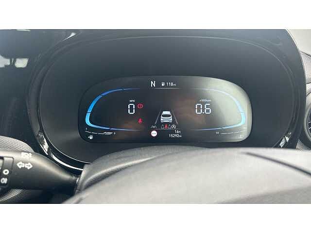 Hyundai I10 I10 1.2 [79] Advance 5dr Auto [Nav] Grey
